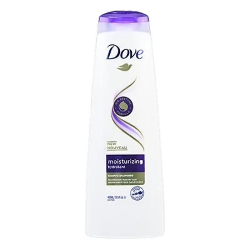Dove Moisturizing Shampoo 400Ml